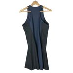 Outdoor Voices Athena Navy Blue & Charcoal Athletic Mini Dress L Photo 2