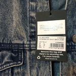 Missguided Denim Jacket Photo 3