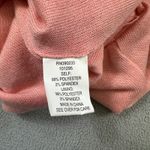 LA Hearts NWT  by Pacsun Halter Top XS Womens Pink Cropped Sleeveless Knit 1980 Photo 6