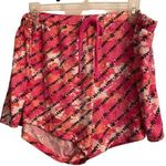 Aeropostale Pink Logo Lounge Sleep Shorts 3X NWT Photo 0