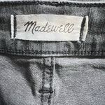 Madewell Curvy High Rise Skinny Jean 27 Women’s Black Sea H6389 Photo 3