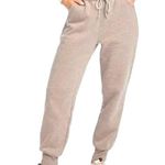 Universal Threads UNIVERSAL THREAD Tan Joggers Activewear Pockets Sweatpants ~ Women's Size XL Photo 0