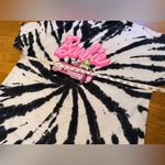 Fruit of the Loom NWOT Barbie tie dye  T-Shirt Dress blue size 2XL Photo 7