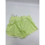 Adidas Brand New M20 Lime Green Shorts For Women Size S 3” Photo 3