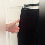 Aritzia Wilfred Black Straight Ankle Pants Size 4 Business Casual Office Mature Photo 5