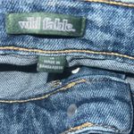 Wild Fable Sz 22  Highest Rise Straight leg Denim Jeans high waist mom jeans Photo 3