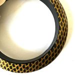 ALDO leopard bangle bracelets set of 3 Photo 1