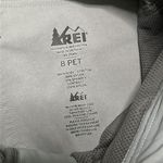 REI Skreeline Gray Nylon Stretch Vented Mid Rise Hiking‎ Pants Size 8P Photo 9