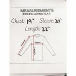 J.Crew Women's NYC New York City Embroidered Sweatshirt Gray Crewneck Size S Photo 6