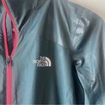 The North Face  S Womens Torpedo Jacket Kodiak Blue Windbreaker Photo 1