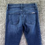 Hudson Jeans Hudson Krista Low Rise Super Skinny Ankle Jeans Sz 25 Photo 10