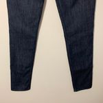 Hudson EUC Collin Flap Skinny Dark Wash Jeans Photo 9