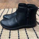 Easy Spirit  Explore24 Leather Ankle Boots D18 Photo 2