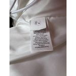 Athleta  Snow Down Cropped Puffer Jacket White Women’s Size XS Photo 9