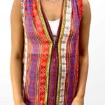Bobeau Sleeveless Tribal Tank Size Small Photo 8