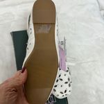Wild Fable White Cutout Flats Photo 4