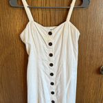 EXPRESS Button Down Denim Dress Photo 0