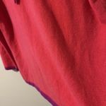 100 cashmere sweater Kaschmir Hot Pink Magenta Bow Coquette Fem Girl Lands End M Size M Photo 4