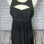 Topshop NWT top shop black dress size 4 empire waist Photo 0