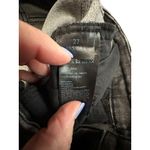 AllSaints Jeans Women’s Size 27 Grace Skinny Stretch Black Wash Denim #N7 Photo 4