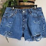 Levi's Levi’s Denim Cutoff Shorts Photo 0