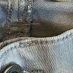 Loft Grey Skinny Crop Jeans - Size 00 Photo 5