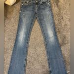 Miss Me  Embellished Bootcut Jeans Photo 4