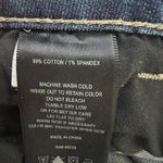 Kut From The Kloth  Catherine Boyfriend Ankle Jeans Size 8 Raw Hem Medium Wash Photo 4