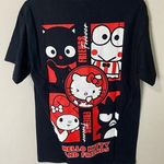 Hello Kitty New  and Friends by Sanrio Graphic T-Shirt Size Small Photo 0