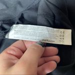 Marika Black Leggings with Mesh Detail Medium Photo 4