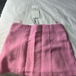 ZARA Pink  Skirt Mini Photo 2