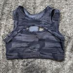 Alphalete Surface Keyhole Bra Sz M Photo 1