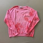 kokun. Tie-Dye Cotton Raglan Sweater Photo 0
