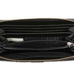 Kate Spade New York Laurel Way Printed Neda Soft Saffiano Leather Wallet Photo 4