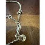 J Crew Goldtone Necklace 18” #253 Gold Photo 2