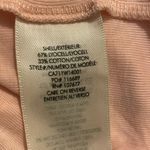 Alice + Olivia Air Tee Blush Pink Photo 5