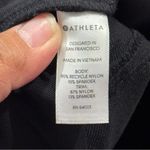 Athleta  Size 6 Black Wander Stash Skinny Pant Everyday Stretch Office Travel Photo 3