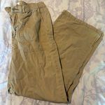 BP Wide Leg Tan Pants Photo 0