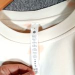 Lululemon   perfectly oversized crew wash sweatshirt size 2 women Photo 6