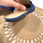 Tod's TOD’S Women’s Kate Chain Loafer Mules Capri Blue Size EU 36.5 Photo 9