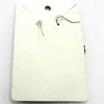 The Pulp Girls β
NWT Custom made Halloween Sparkling Bat Earrings - Orange/Black β
Photo 9