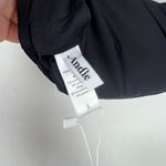 ANDIE NWT  Swim The Riviera Top Bikini Top Flat Black Size Small S NEW Photo 11