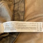 ZARA NWT  Denim Strapless Corset Top Size Medium Photo 11