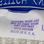 STITCH KNITS BY SEW CLASSIC WO SIZE LARGE Classic Cream Christmas Tree Sweater Red Photo 3