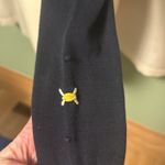 Brooks Brothers Vintage floral embroidered cardigan Photo 2