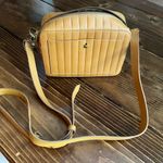 Madewell NWT quilted leather crossbody bag Photo 2