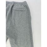 Nike Women's Sportswear Essential Fleece Sweatpants Grey Size Large Gray Photo 10