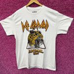 Def Leppard Animal 1967 Rock Tour Tshirt size Large  Photo 0