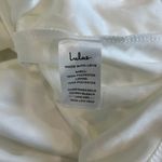 NWT Lulus Sunny Days with You White One Photo 6