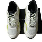 The Kooples NWT  White Bicolor Sneakers with Platform Sole Size 39 Box. Dust bag Photo 2